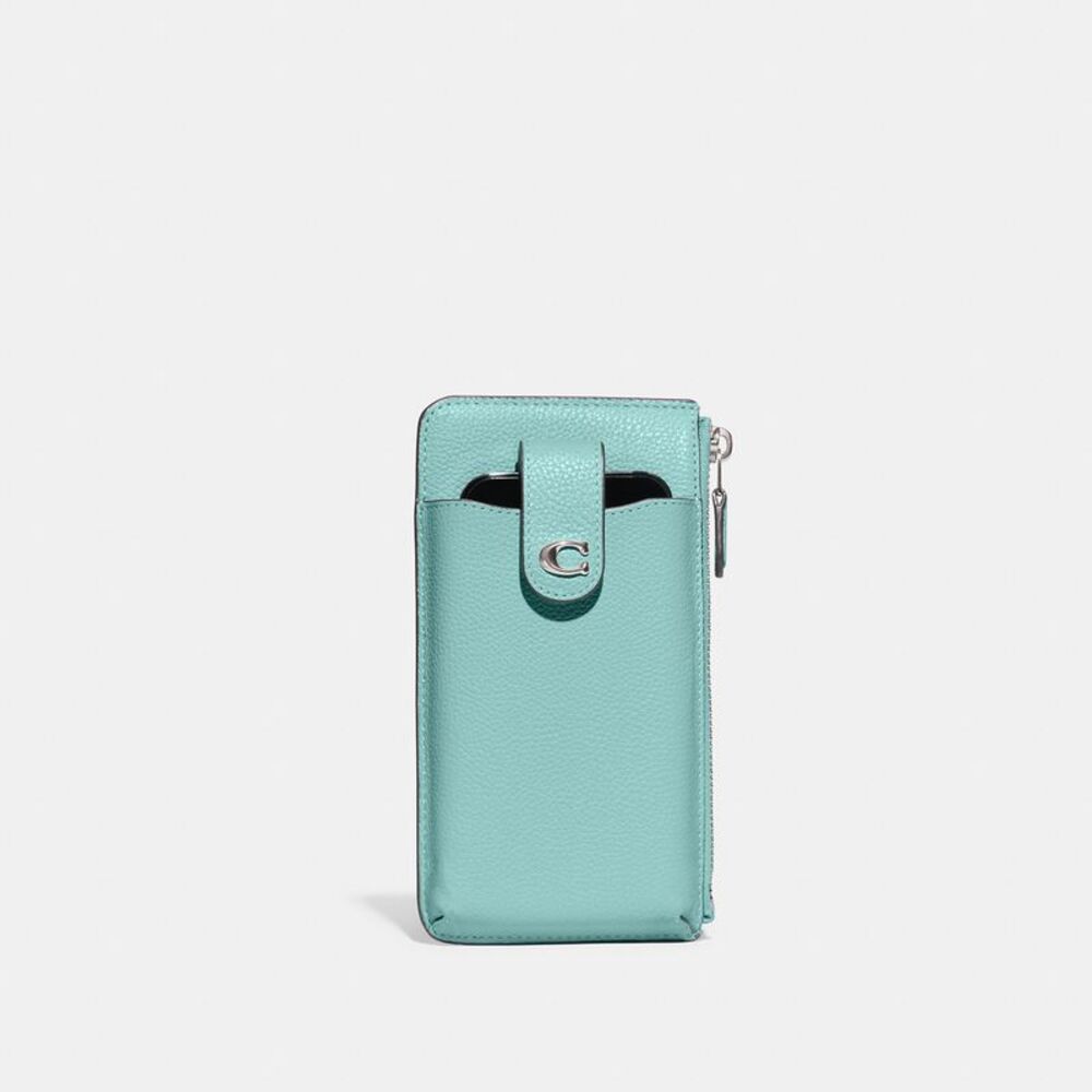 ALMOST PERFECT Coach Essential Phone Wallet